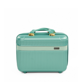 Kuferek podróżny mały ABS Nokiro 12'- morski