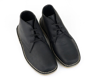 Classic leather Chelsea Jodhpur boots for men