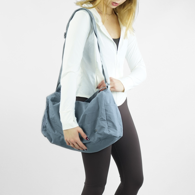 Genuine leather woman's laptop bag FL25 black with snake pattern