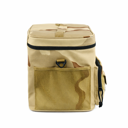 Lunchbox termiczny torba na jedzenie LBS05 Moro beż