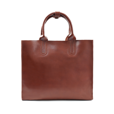 Torebka typu TOTE FL31 BELVIANA BROWN 